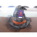Servicio de pre-inspección de sombrero de halloween eléctrico en Xianju